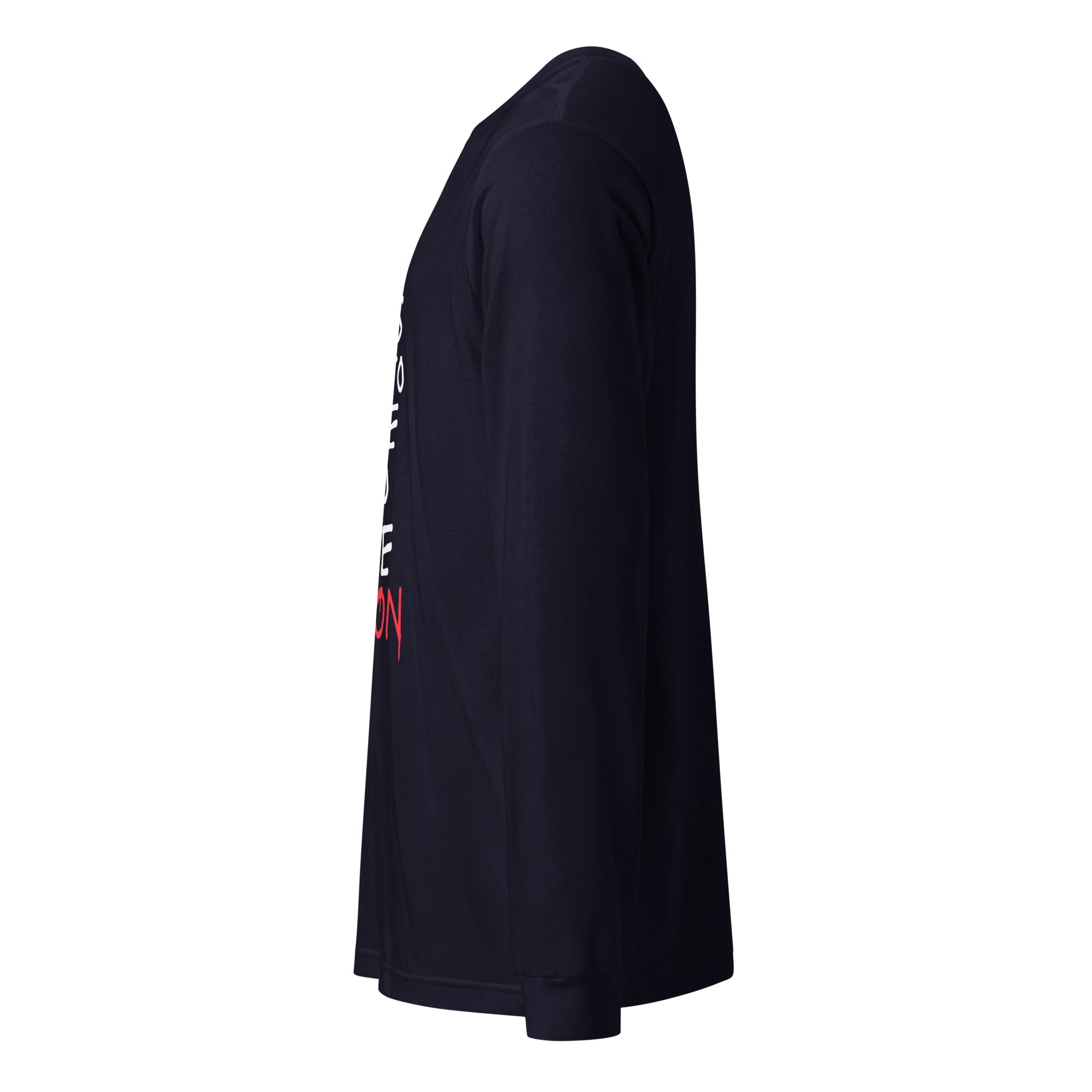 Greatness (Unisex Long Sleeve Tee - 0148) - Trillii