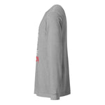 Greatness (Unisex Long Sleeve Tee - 0148) - Trillii