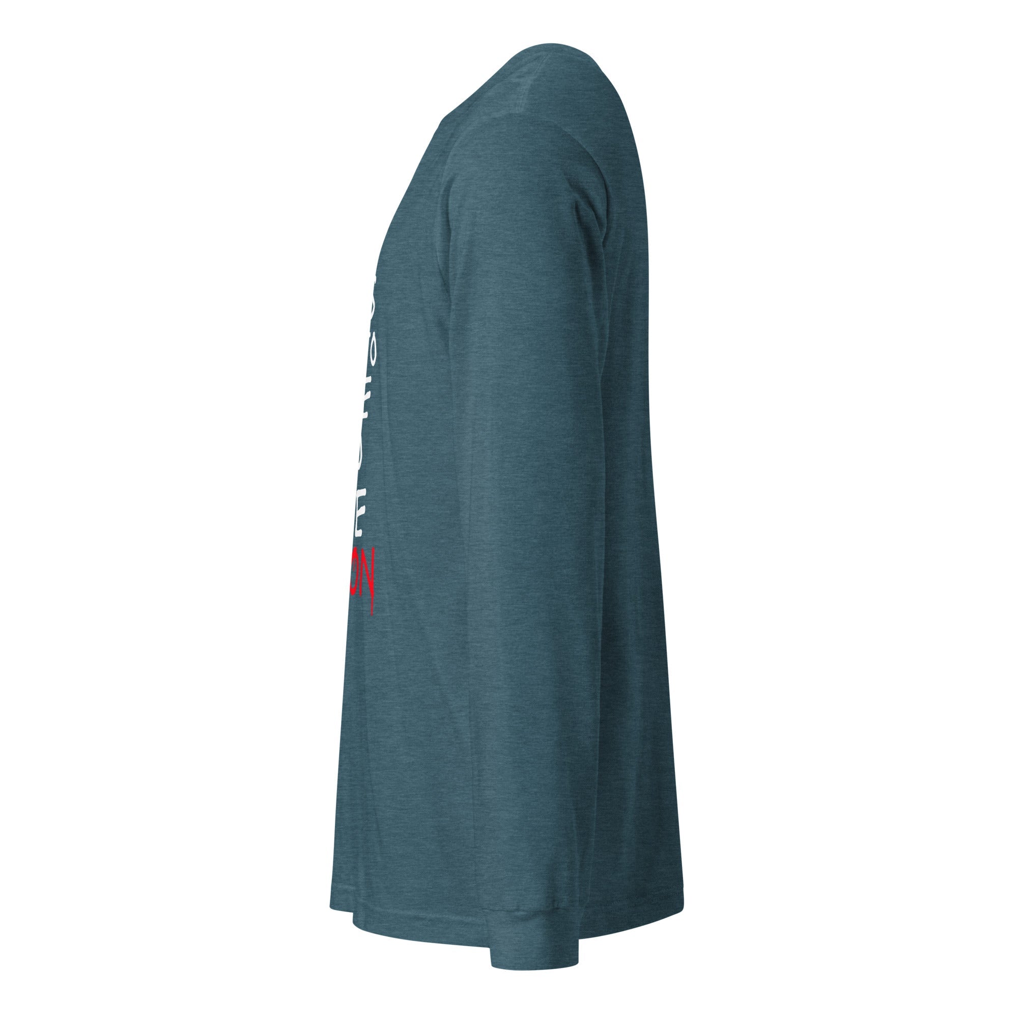 Greatness (Unisex Long Sleeve Tee - 0148) - Trillii