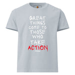 Greatness (Unisex Oversized T-shirt - 0148) - Trillii