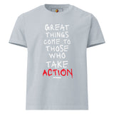 Greatness (Unisex Oversized T-shirt - 0148) - Trillii