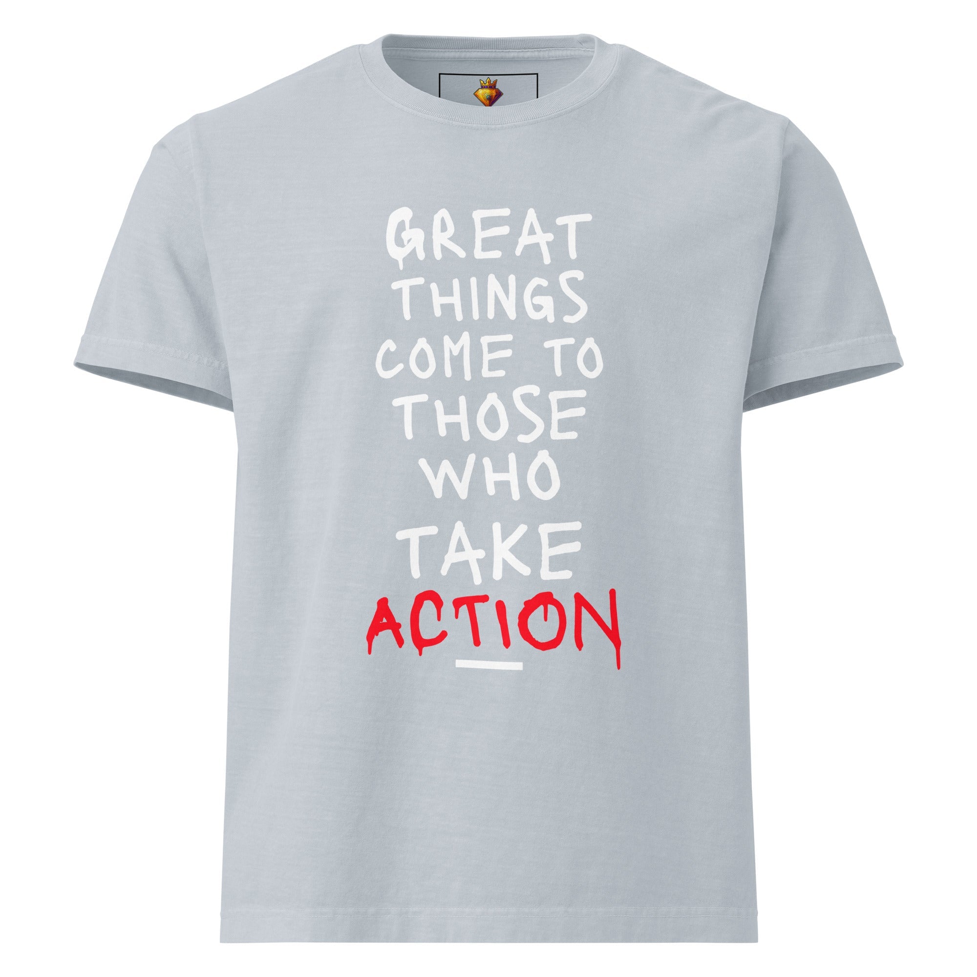 Greatness (Unisex Oversized T-shirt - 0148) - Trillii