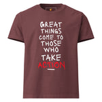Greatness (Unisex Oversized T-shirt - 0148) - Trillii