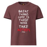 Greatness (Unisex Oversized T-shirt - 0148) - Trillii