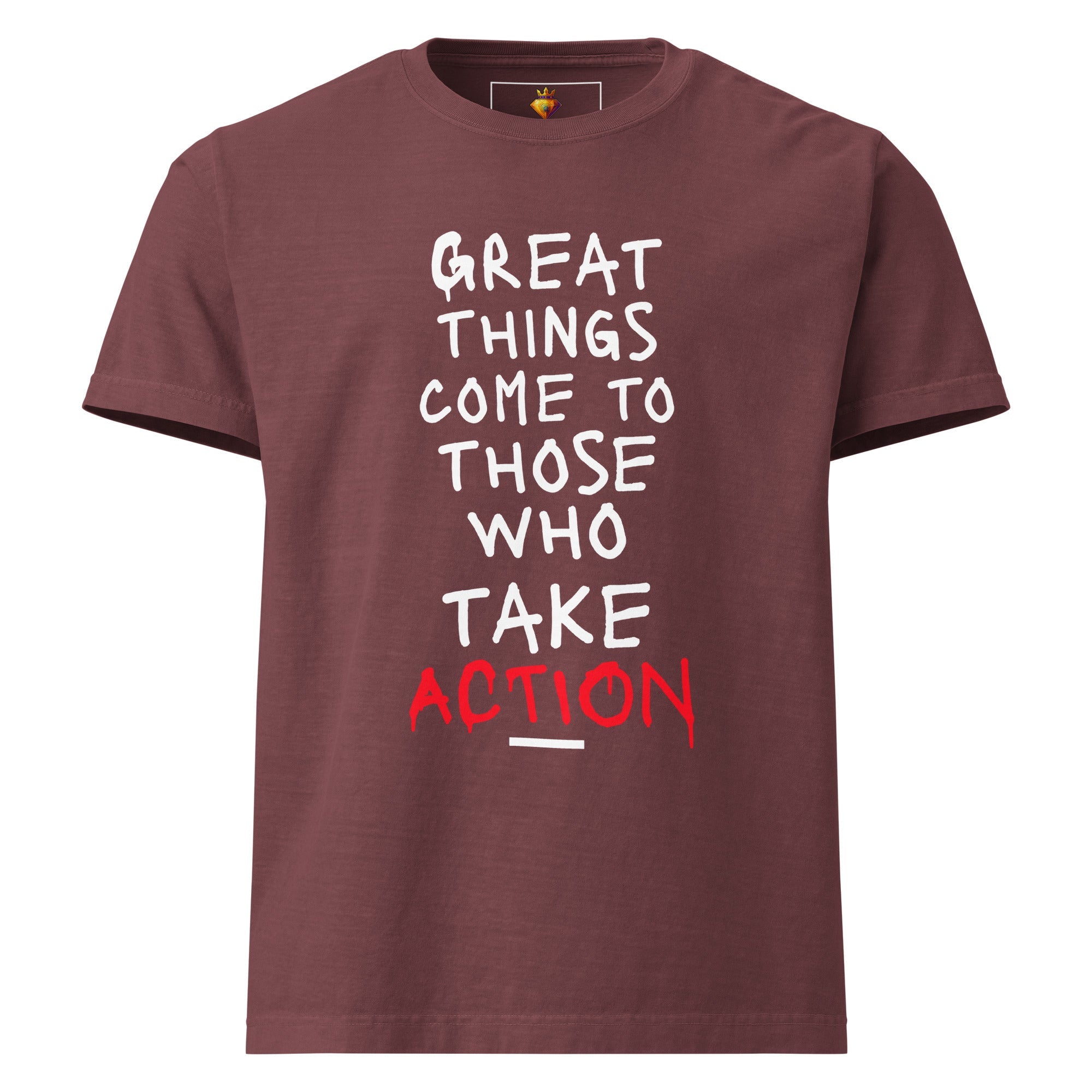 Greatness (Unisex Oversized T-shirt - 0148) - Trillii