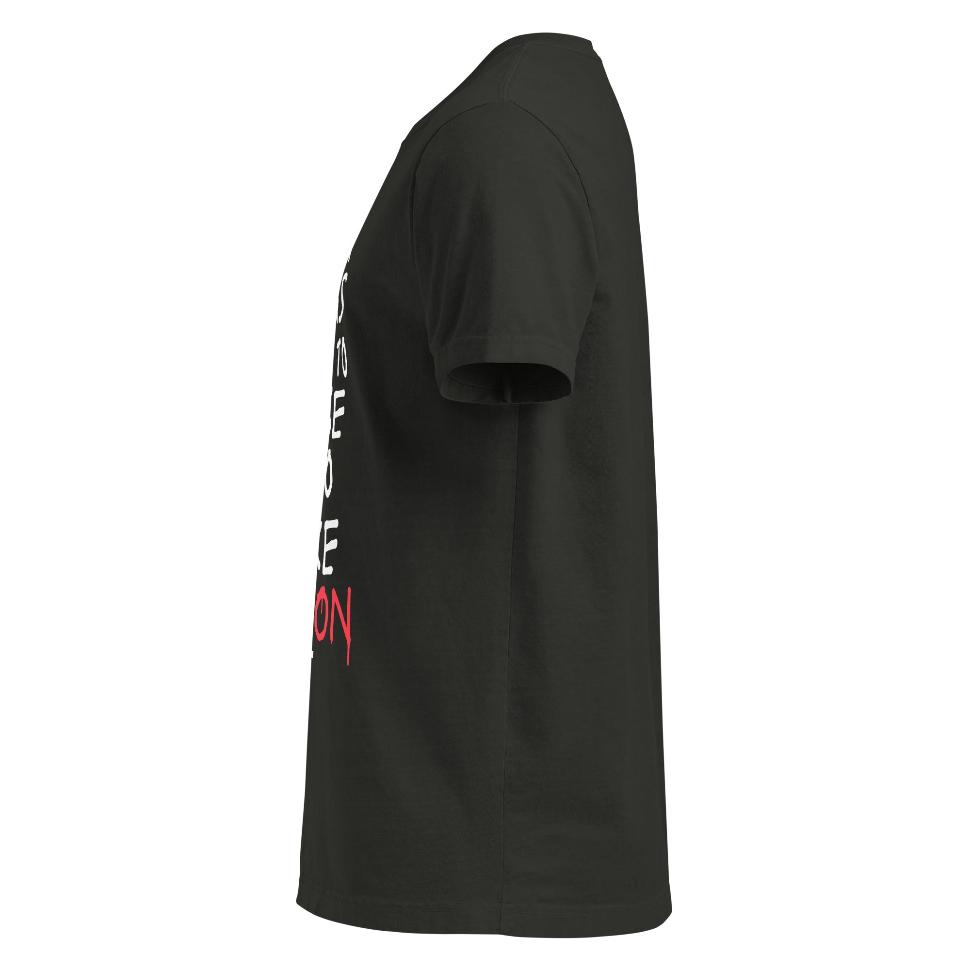 Greatness (Unisex Oversized T-shirt - 0148) - Trillii