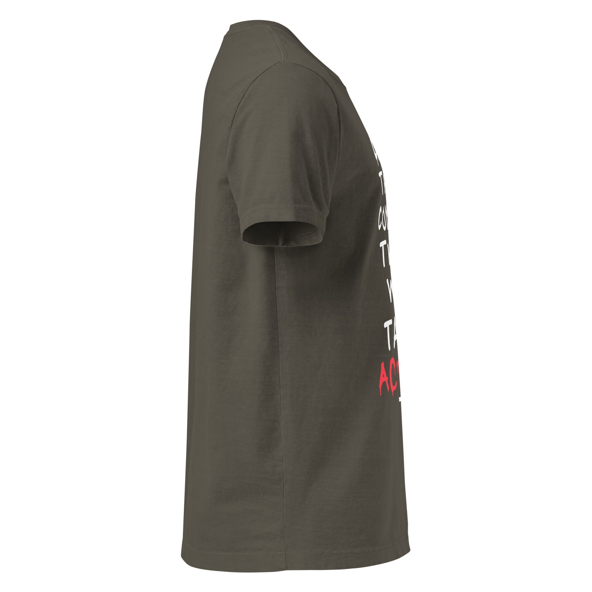 Greatness (Unisex Oversized T-shirt - 0148) - Trillii