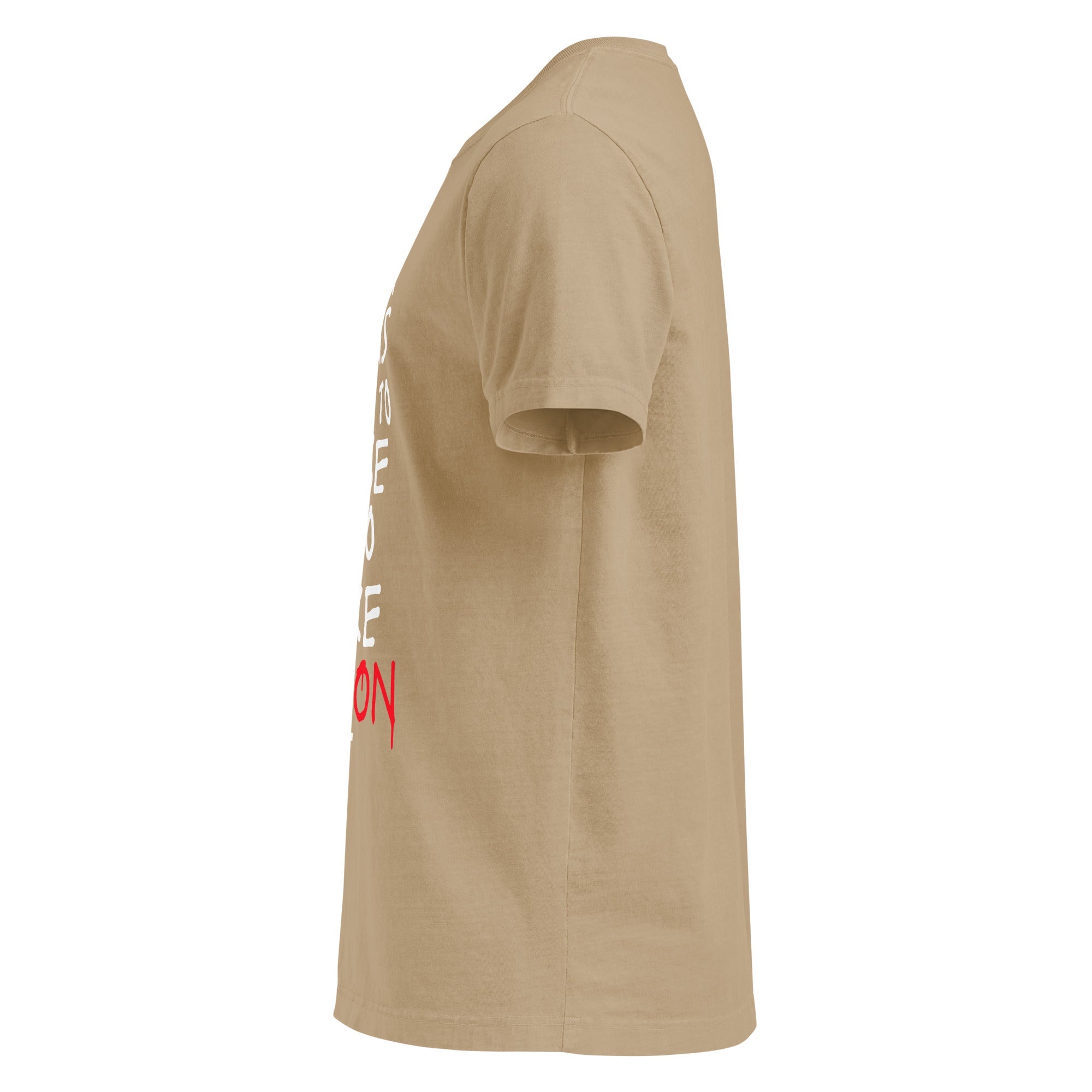 Greatness (Unisex Oversized T-shirt - 0148) - Trillii