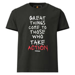 Greatness (Unisex Oversized T-shirt - 0148) - Trillii