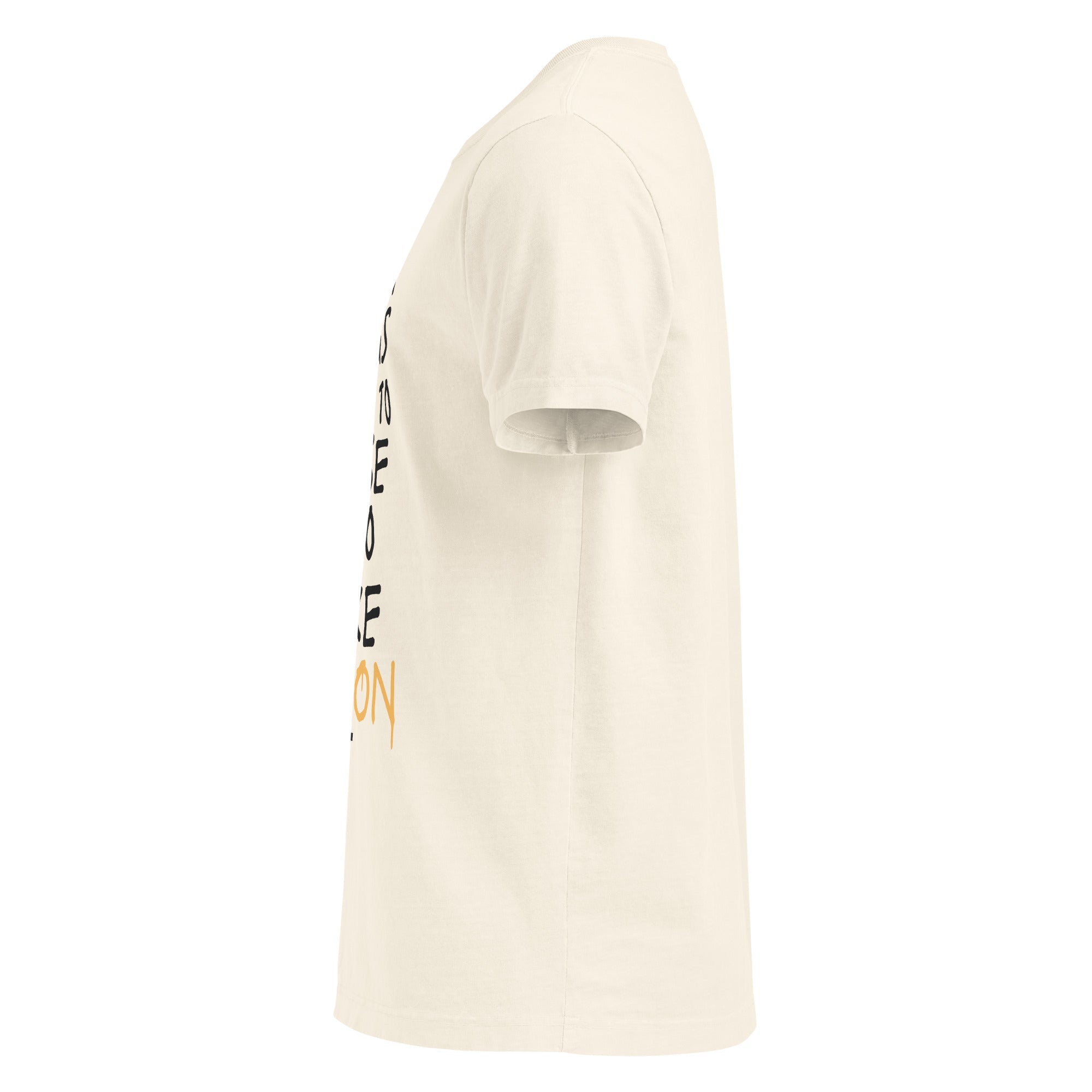 Greatness (Unisex Oversized T-shirt - 0148) - Trillii