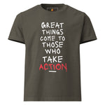 Greatness (Unisex Oversized T-shirt - 0148) - Trillii
