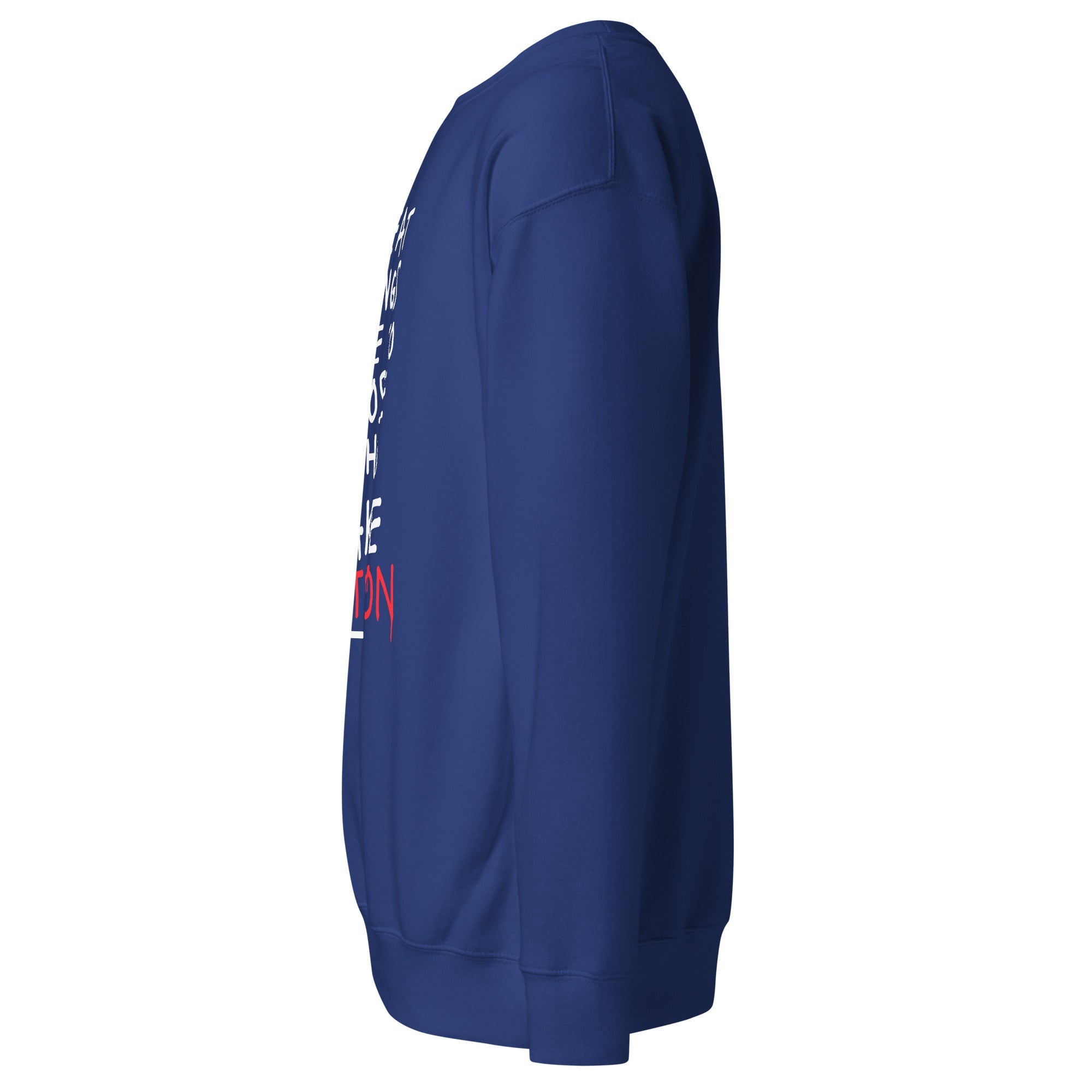 Greatness (Unisex Premium Sweatshirt - 0148) - Trillii