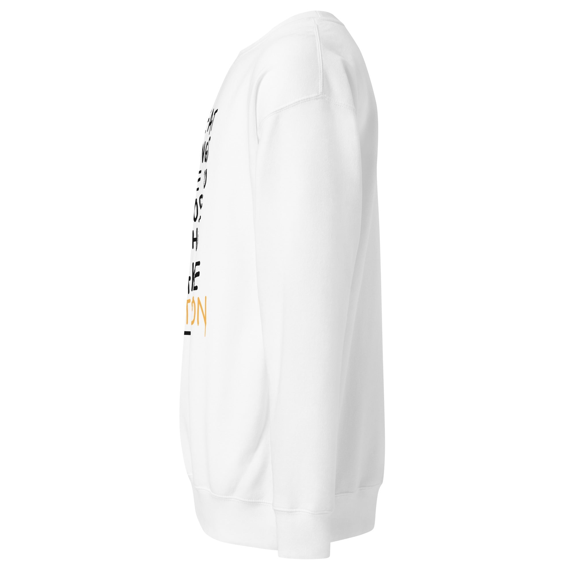 Greatness (Unisex Premium Sweatshirt - 0148) - Trillii