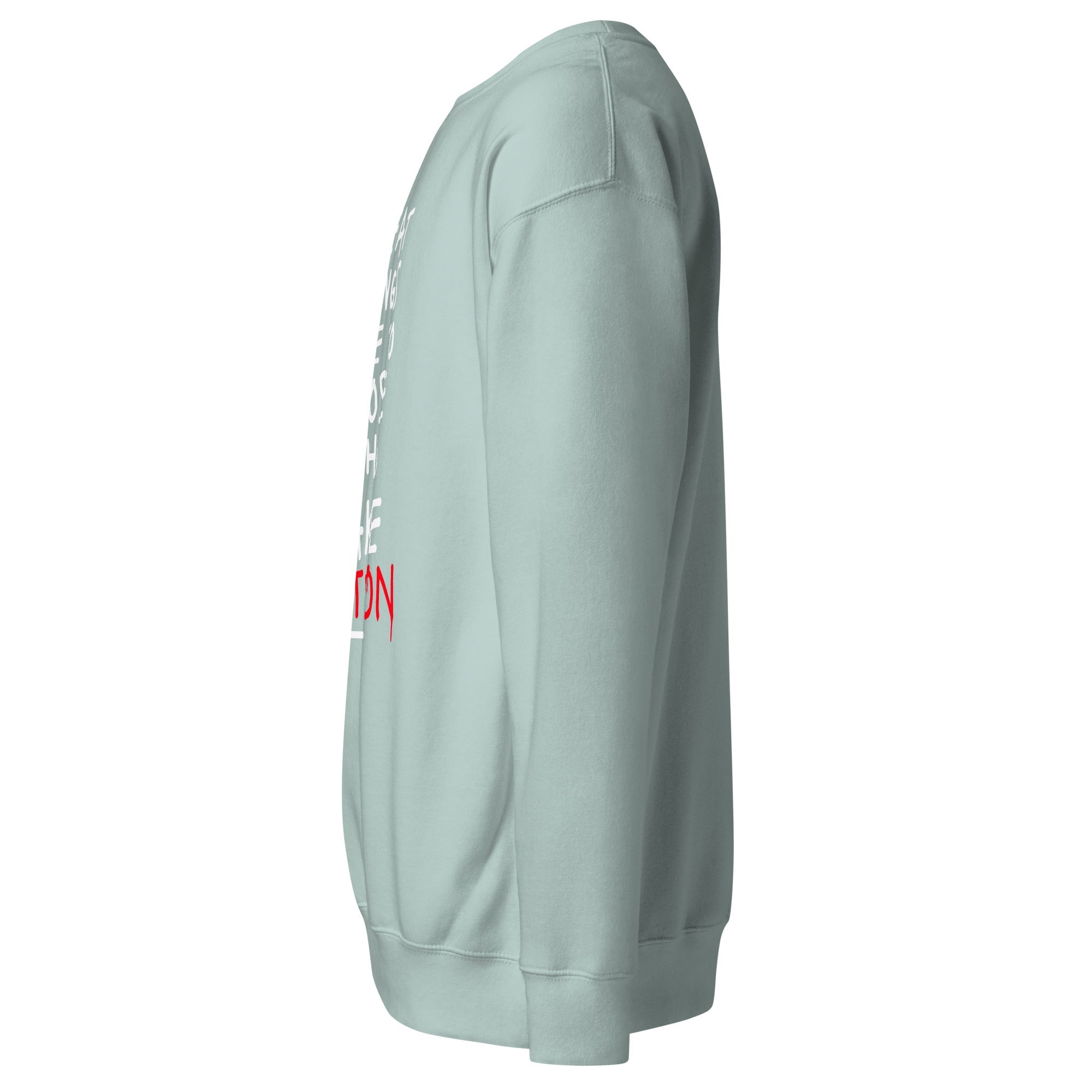 Greatness (Unisex Premium Sweatshirt - 0148) - Trillii