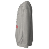 Greatness (Unisex Premium Sweatshirt - 0148) - Trillii
