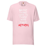 Greatness (Unisex T-shirt - 0148) - Trillii