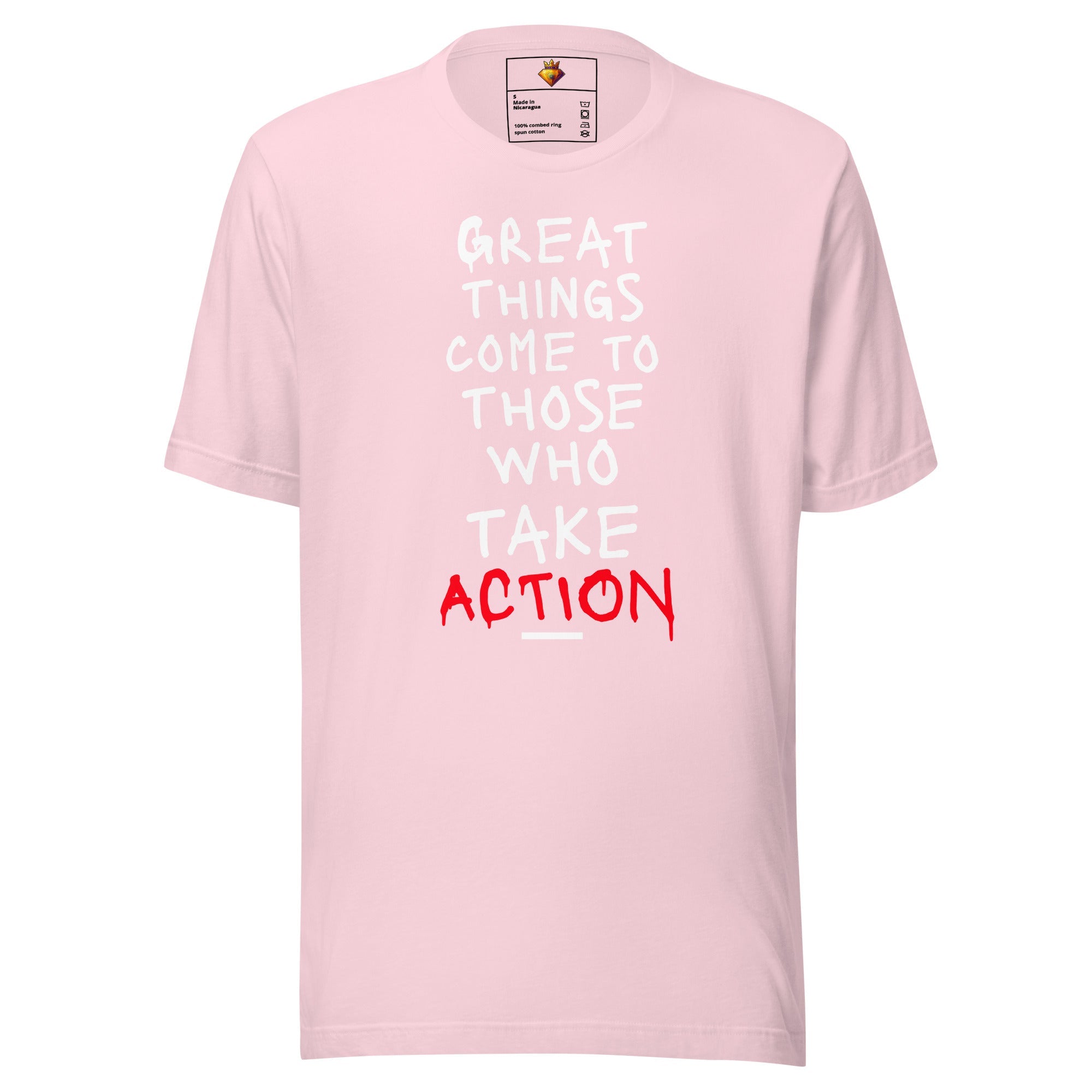 Greatness (Unisex T-shirt - 0148) - Trillii