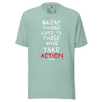 Greatness (Unisex T-shirt - 0148) - Trillii