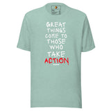 Greatness (Unisex T-shirt - 0148) - Trillii