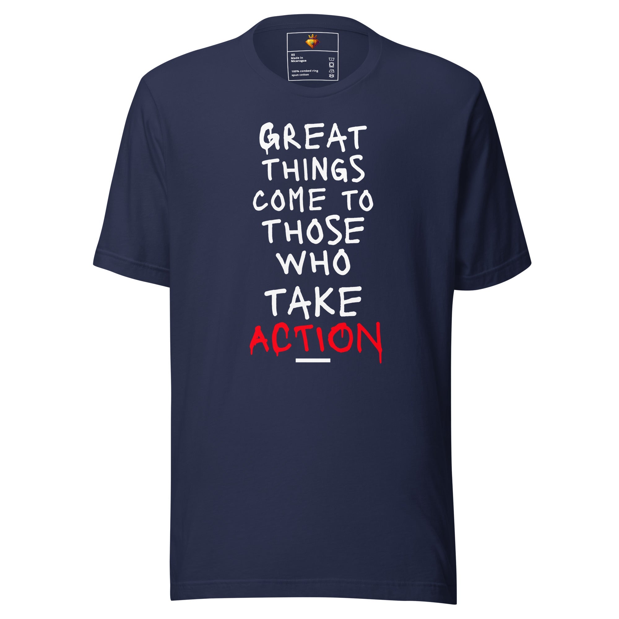 Greatness (Unisex T-shirt - 0148) - Trillii
