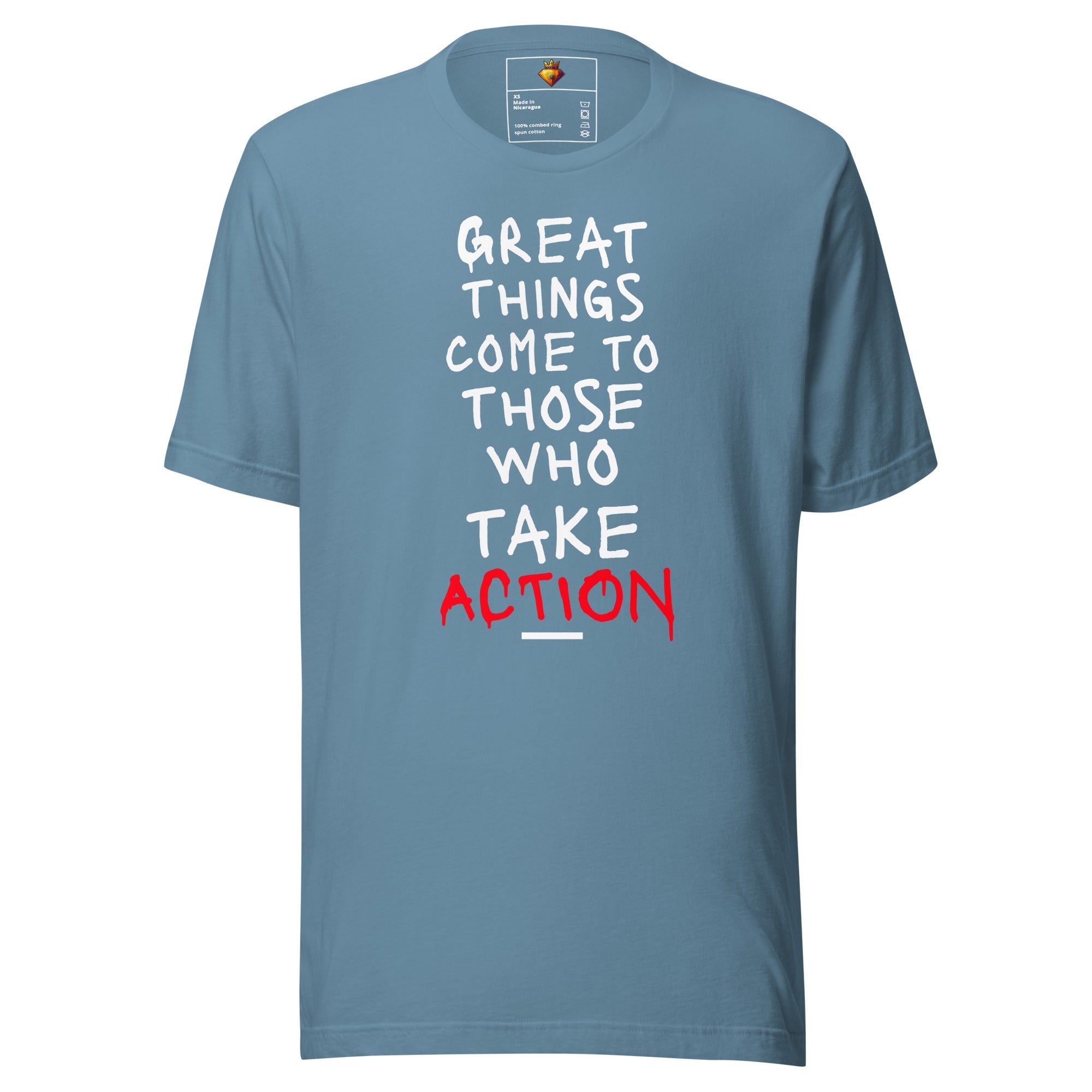 Greatness (Unisex T-shirt - 0148) - Trillii