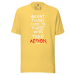 Greatness (Unisex T-shirt - 0148) - Trillii