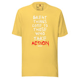 Greatness (Unisex T-shirt - 0148) - Trillii