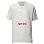 Greatness (Unisex T-shirt - 0148) - Trillii