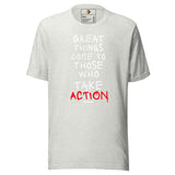 Greatness (Unisex T-shirt - 0148) - Trillii