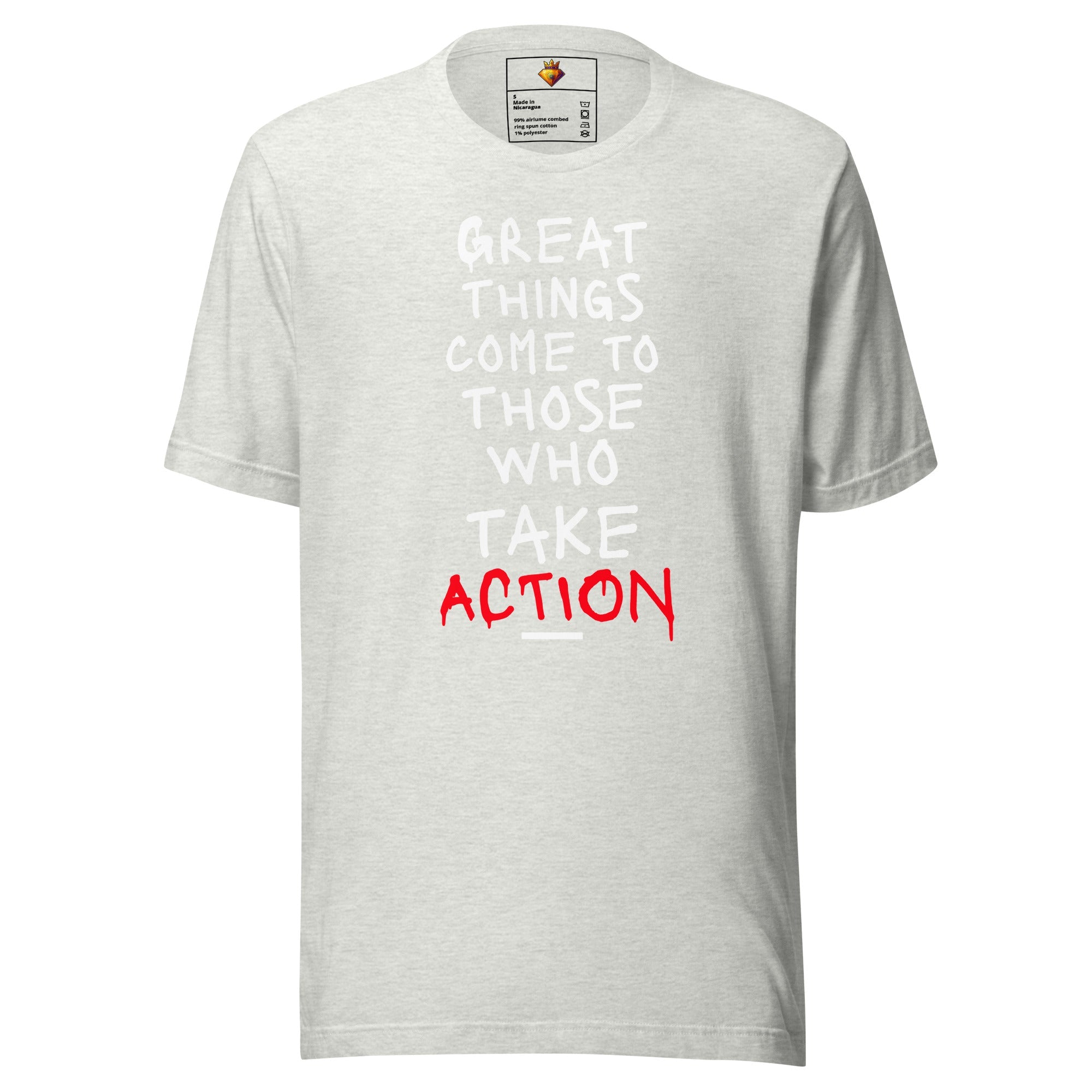 Greatness (Unisex T-shirt - 0148) - Trillii