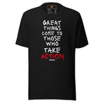 Greatness (Unisex T-shirt - 0148) - Trillii