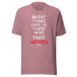 Greatness (Unisex T-shirt - 0148) - Trillii