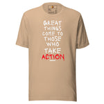 Greatness (Unisex T-shirt - 0148) - Trillii