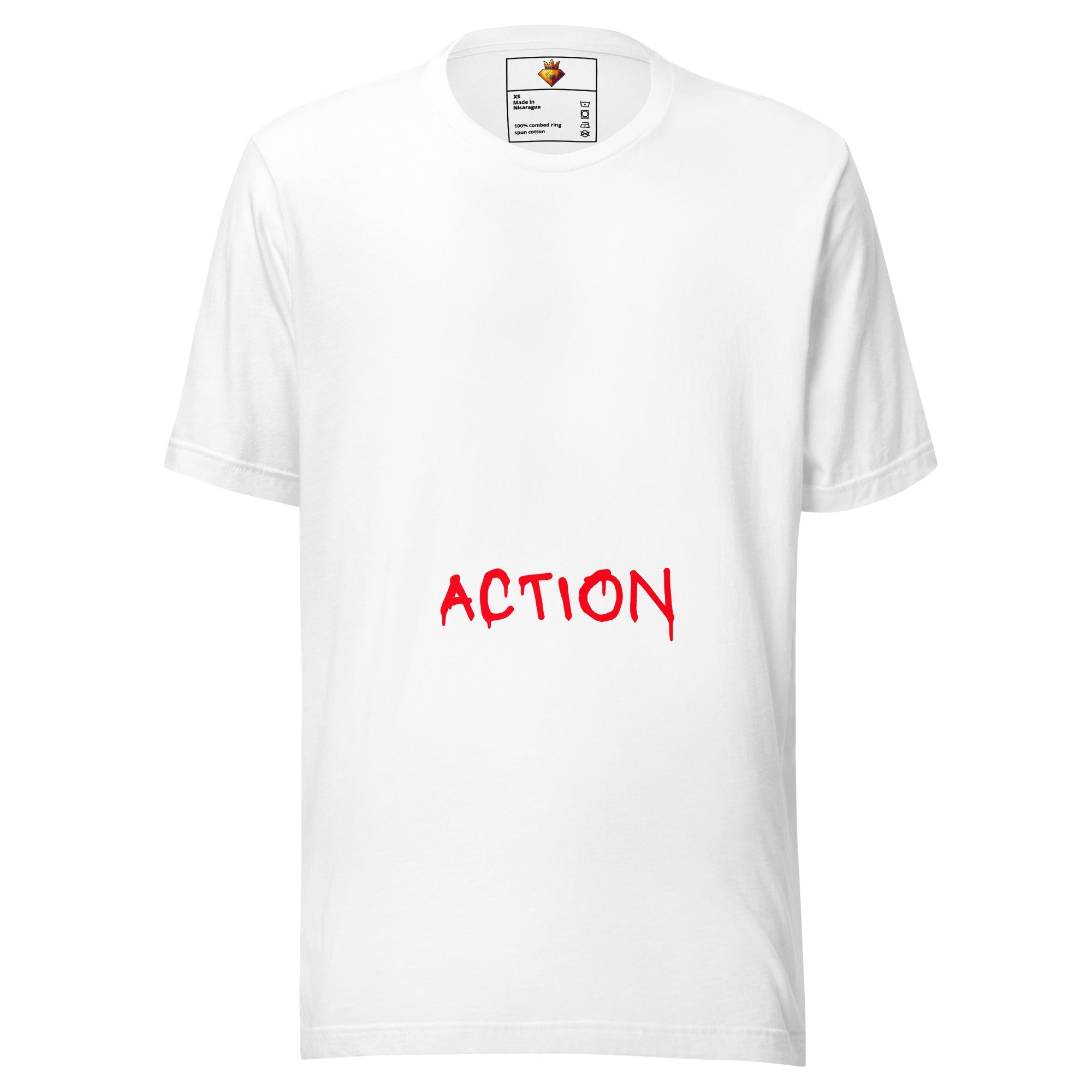 Greatness (Unisex T-shirt - 0148) - Trillii