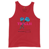 Growth (Men's Tank Top - 0149) - Trillii