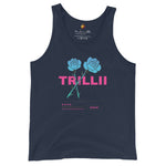 Growth (Men's Tank Top - 0149) - Trillii