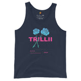Growth (Men's Tank Top - 0149) - Trillii