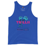 Growth (Men's Tank Top - 0149) - Trillii