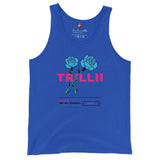 Growth (Men's Tank Top - 0149) - Trillii