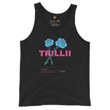 Growth (Men's Tank Top - 0149) - Trillii
