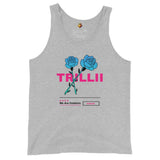 Growth (Men's Tank Top - 0149) - Trillii
