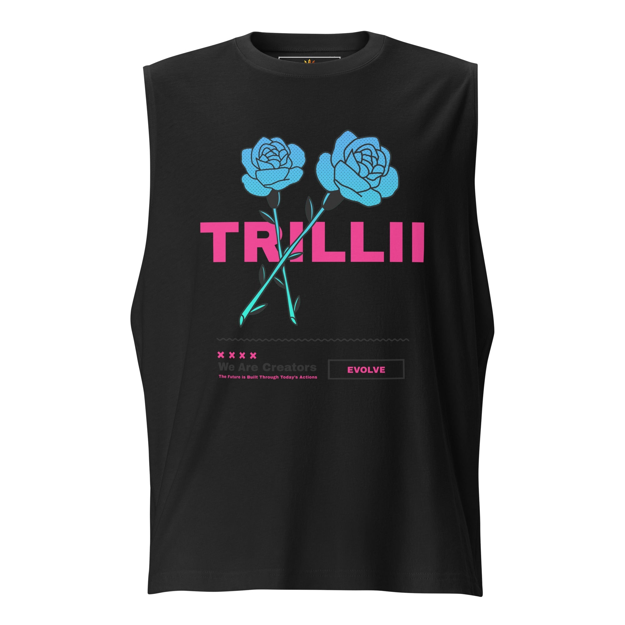 Growth (Muscle Shirt - 0149) - Trillii