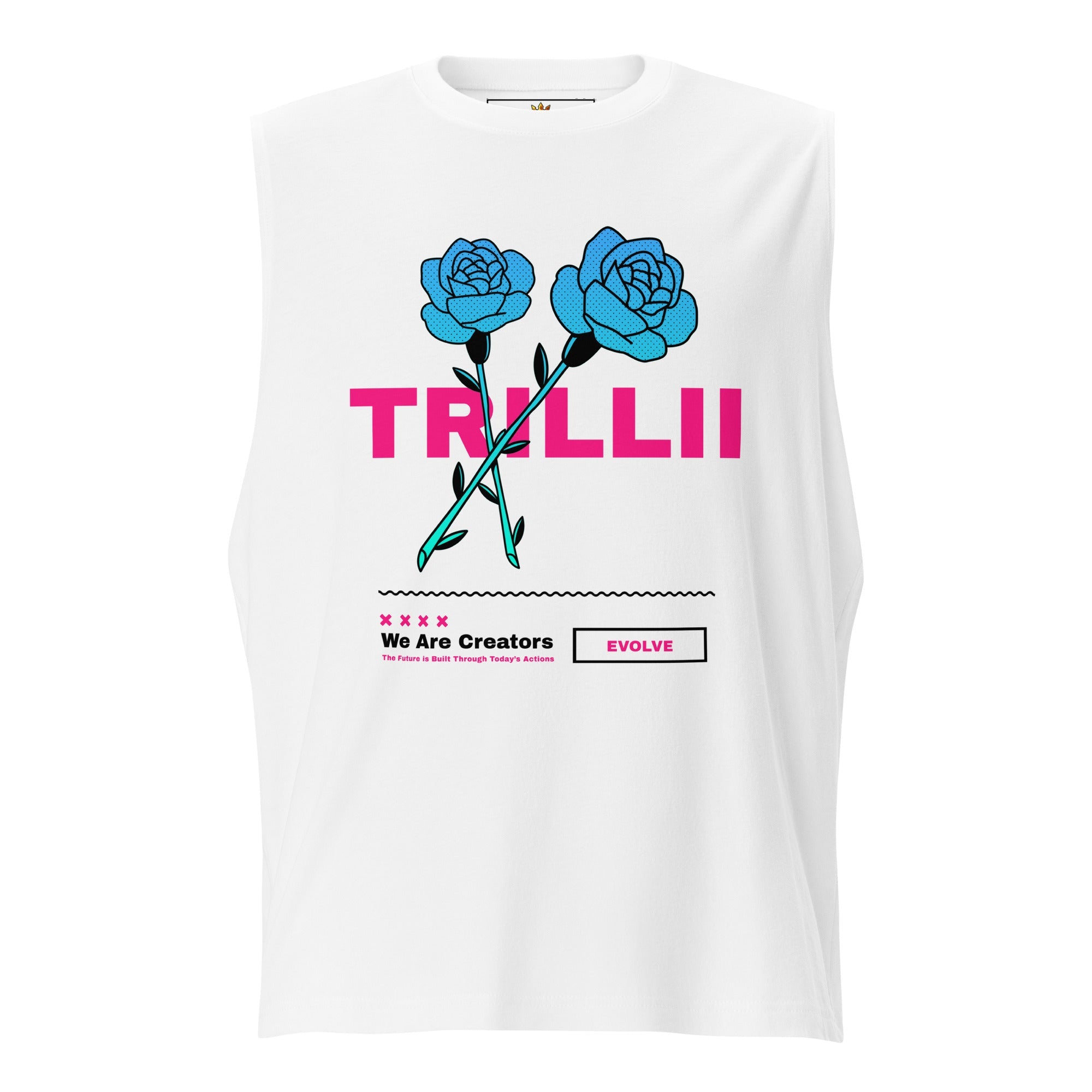 Growth (Muscle Shirt - 0149) - Trillii