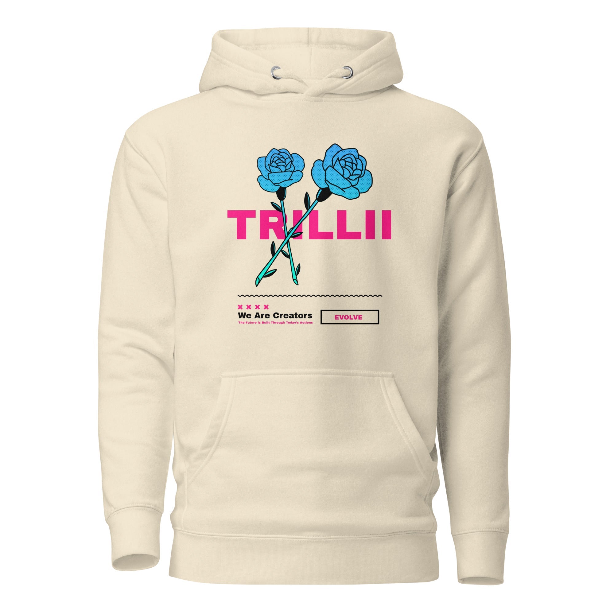 Growth (Unisex Hoodie - 0149) - Trillii