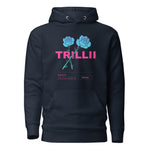 Growth (Unisex Hoodie - 0149) - Trillii