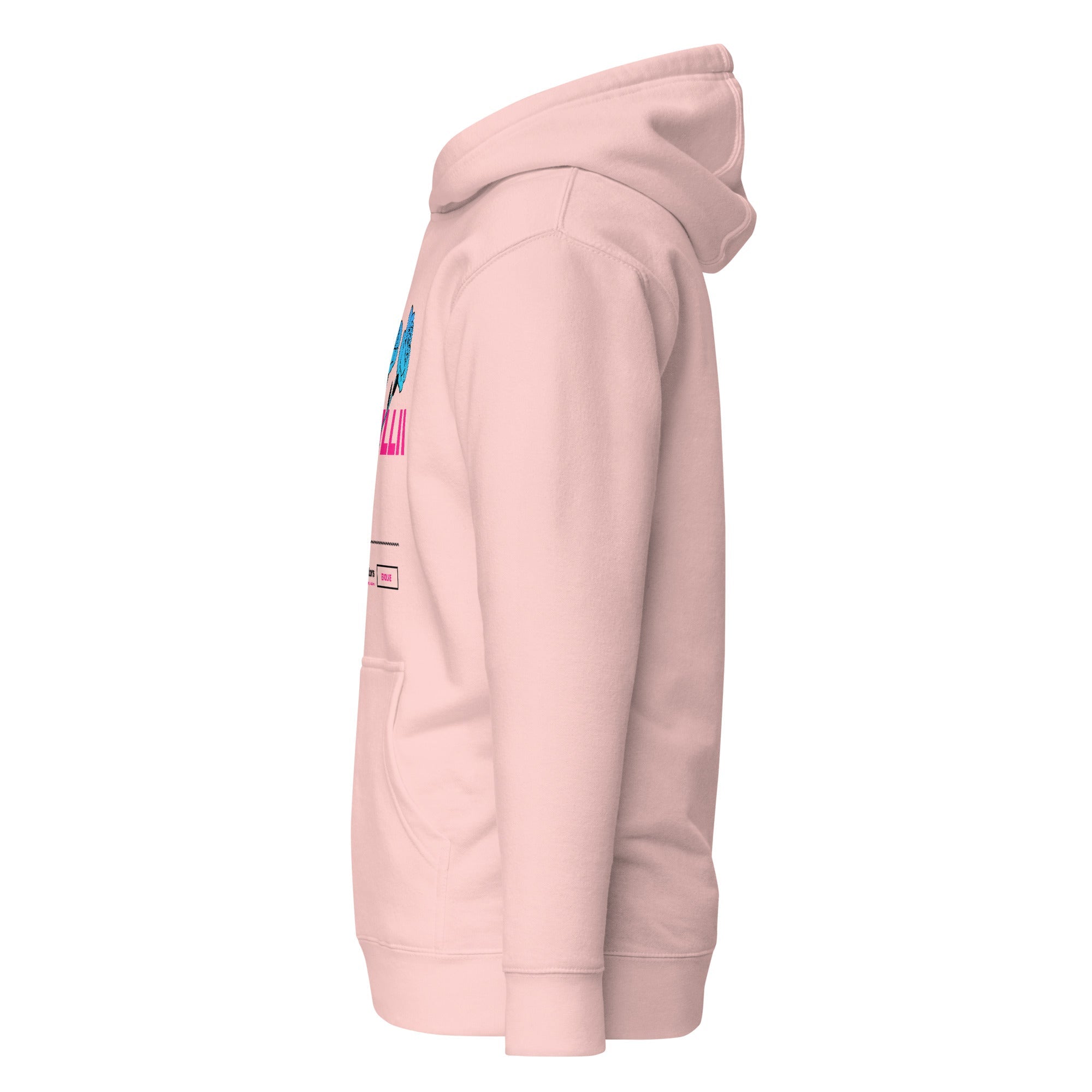 Growth (Unisex Hoodie - 0149) - Trillii