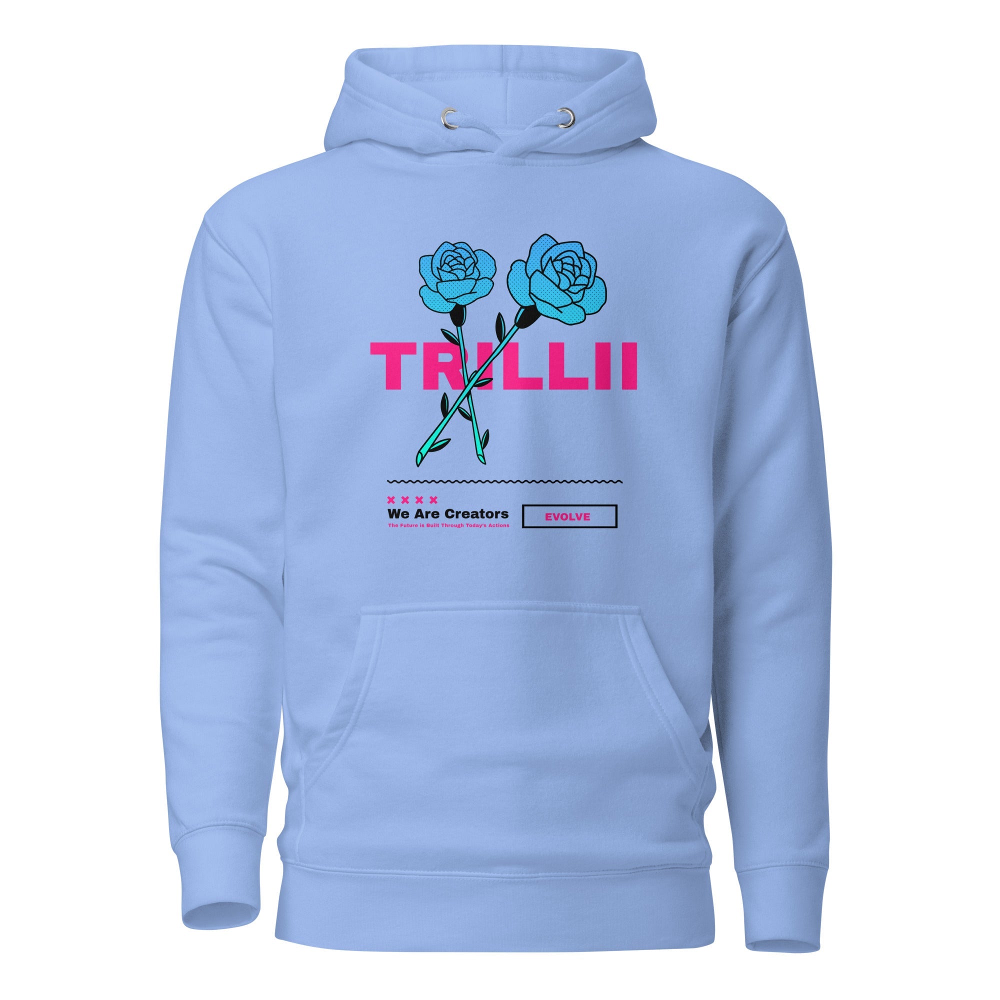 Growth (Unisex Hoodie - 0149) - Trillii
