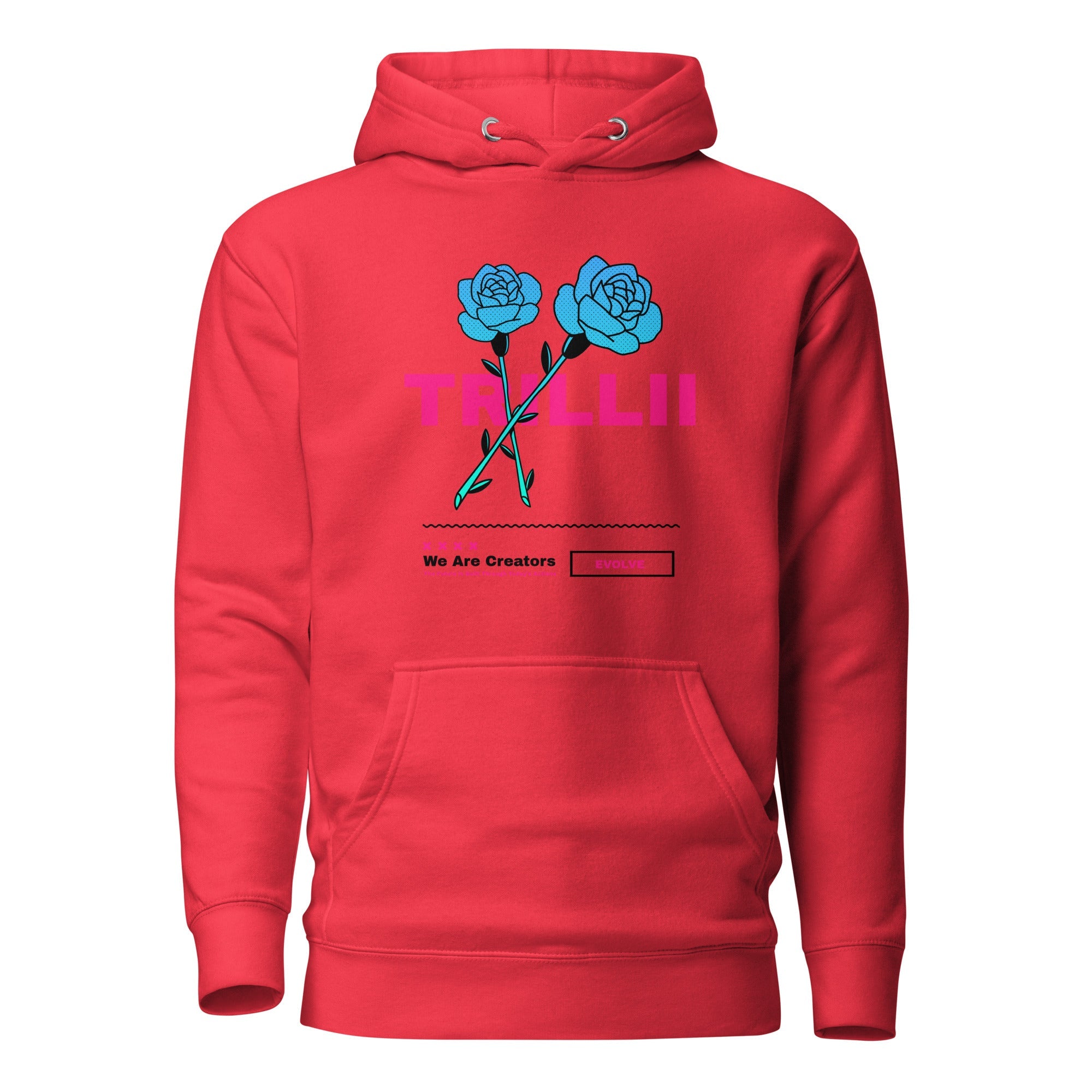 Growth (Unisex Hoodie - 0149) - Trillii