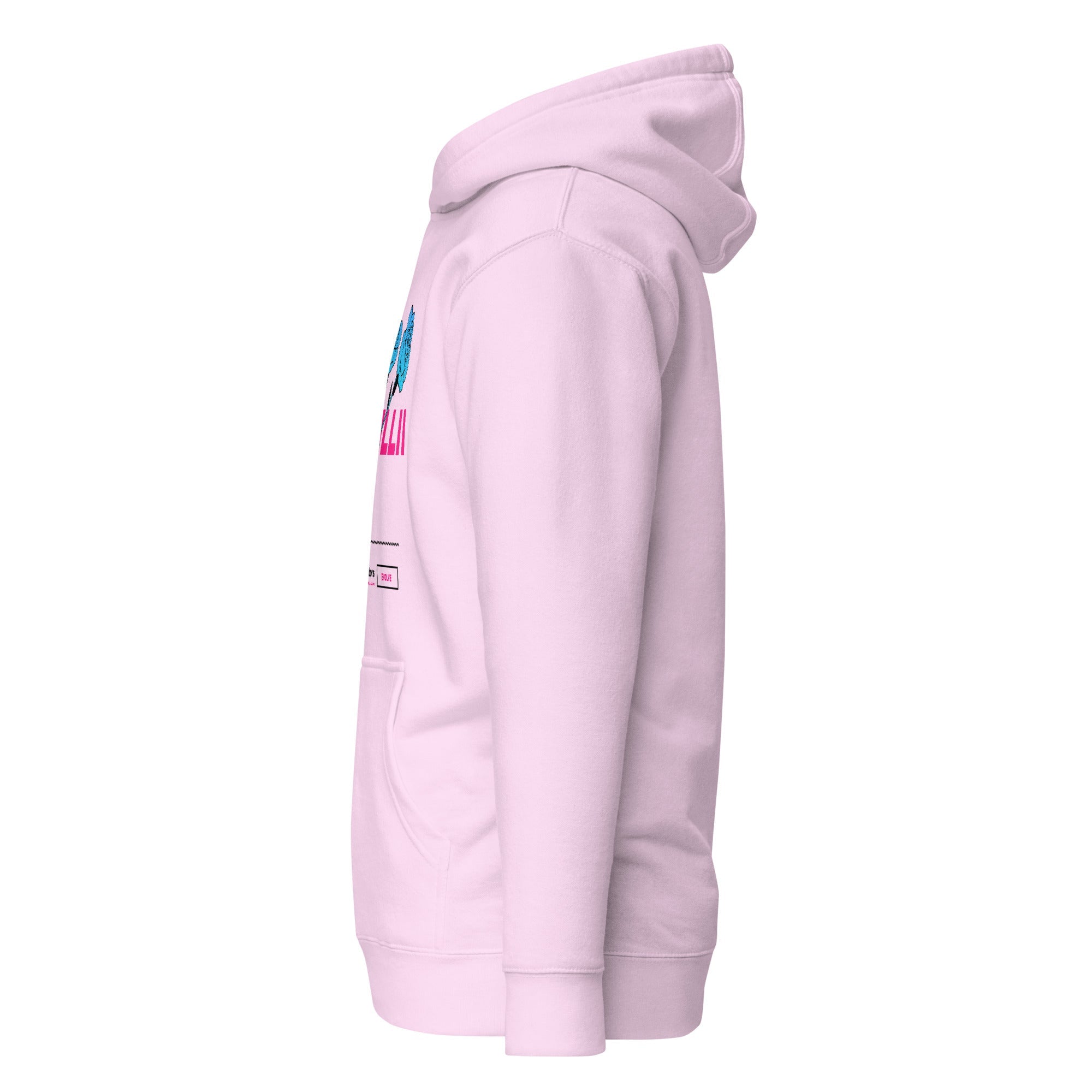 Growth (Unisex Hoodie - 0149) - Trillii