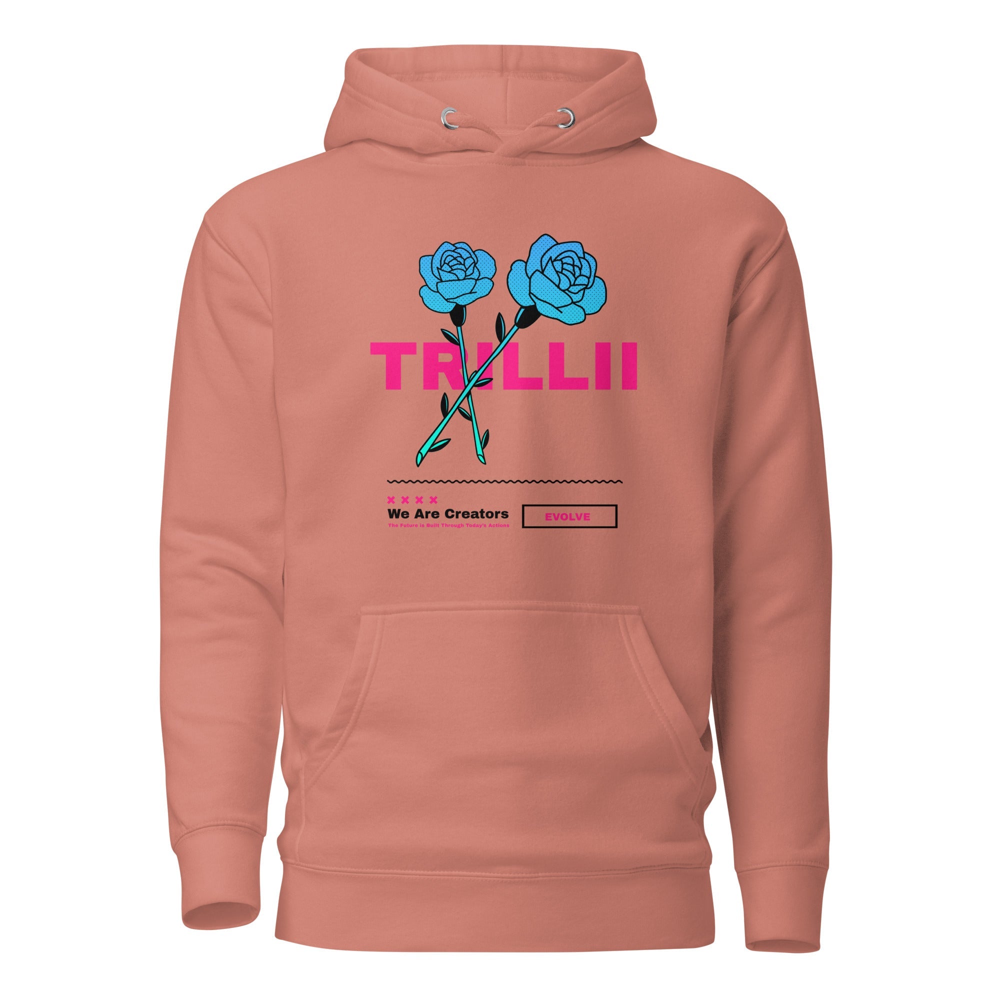 Growth (Unisex Hoodie - 0149) - Trillii